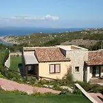 شقة فندقية Punta Falcone