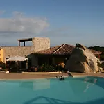 شقة فندقية Punta Falcone