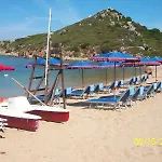 شقة فندقية Punta Falcone