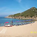 شقة فندقية Punta Falcone