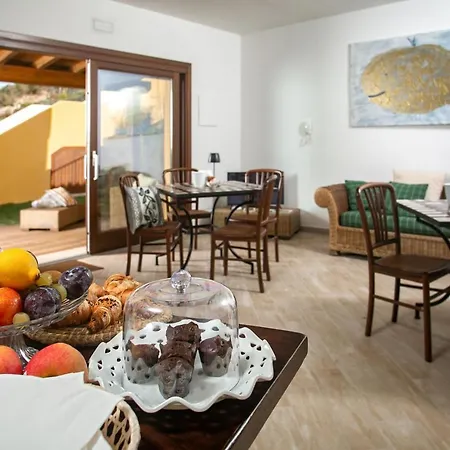 Aparthotel Punta Falcone Santa Teresa Gallura