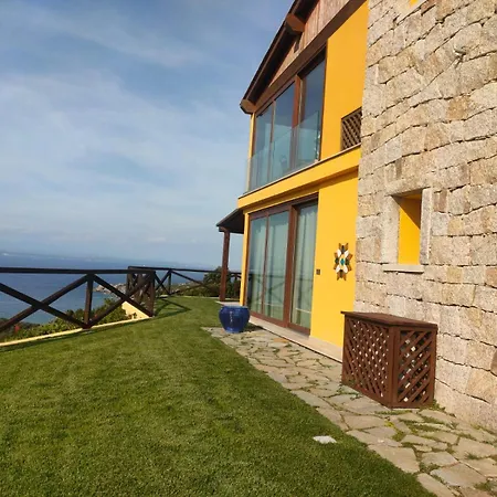 Punta Falcone Santa Teresa Gallura