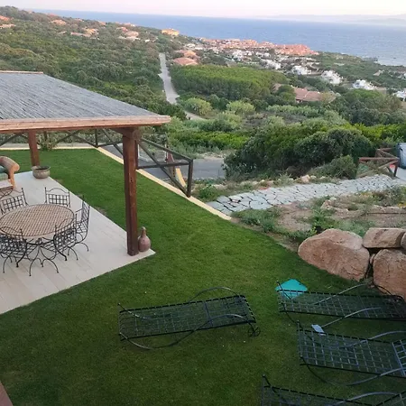 Punta Falcone Aparthotel 4*