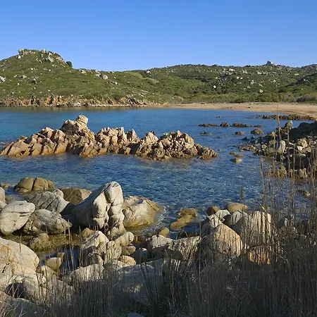 Punta Falcone 4* 圣特雷莎加卢拉