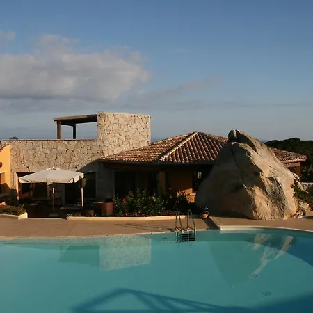 公寓式酒店 Punta Falcone