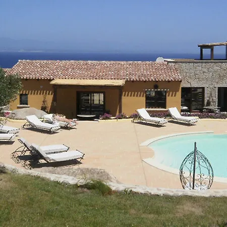 公寓式酒店 Punta Falcone