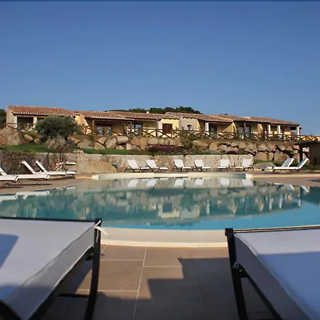 Punta Falcone 4*