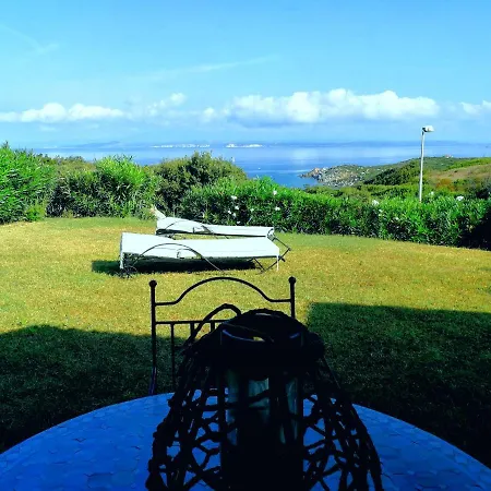 Punta Falcone 4* 圣特雷莎加卢拉