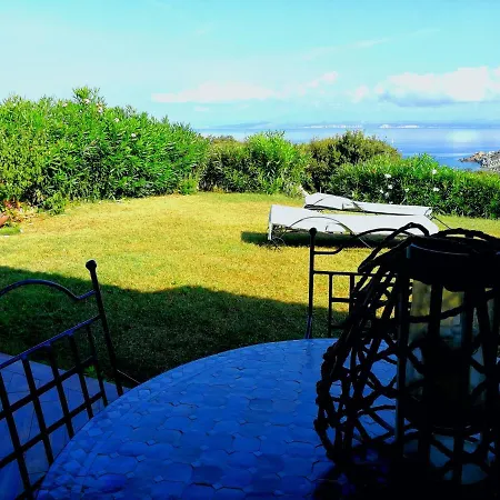 Punta Falcone 公寓式酒店 圣特雷莎加卢拉