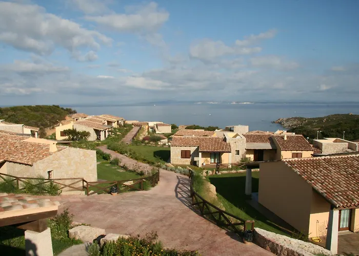 Appart hôtel Punta Falcone