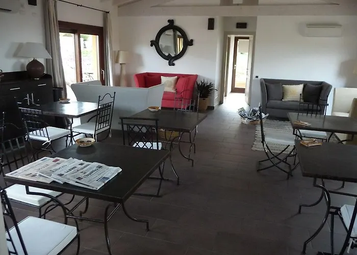 Punta Falcone Appart hôtel