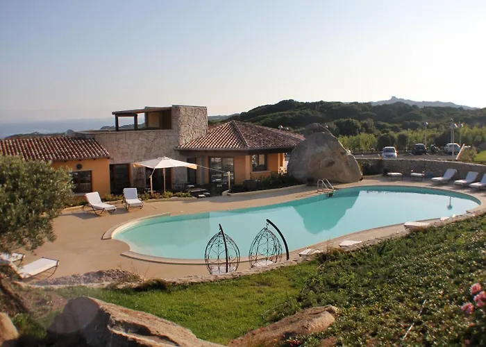 Punta Falcone Aparthotel Santa Teresa Gallura