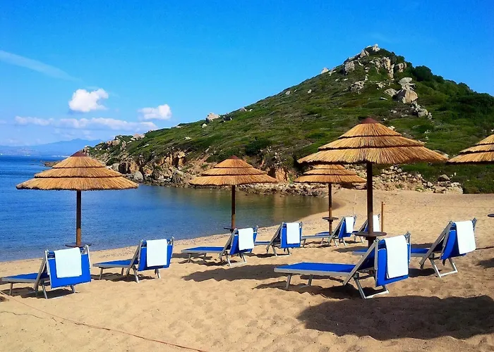 Punta Falcone Aparthotel