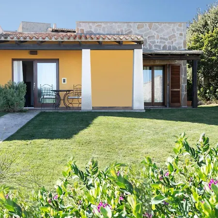 Ξενοδοχείο με διαμερίσματα Punta Falcone Santa Teresa Gallura