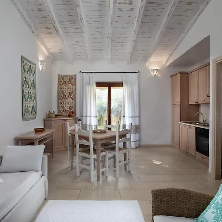 Punta Falcone شقة فندقية 4*