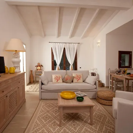 Punta Falcone 4*