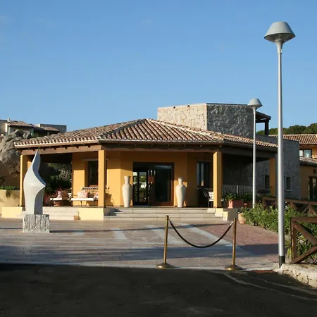 Ξενοδοχείο με διαμερίσματα Punta Falcone Santa Teresa Gallura