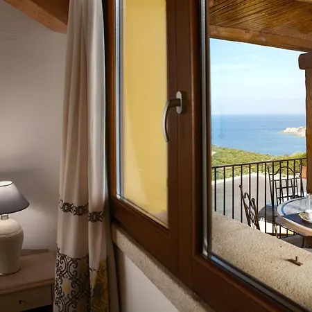 شقة فندقية Punta Falcone سانتا تيريزا غالّورا
