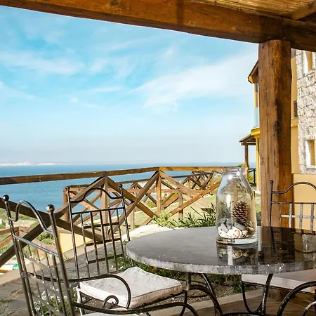 Апарт-отель Punta Falcone 4*