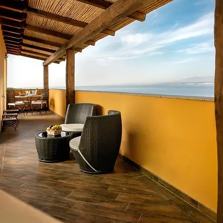 Punta Falcone Апарт-отель Санта-Тереза-Галлура