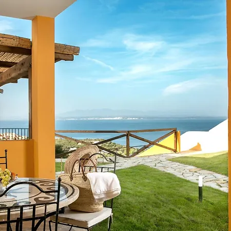 شقة فندقية Punta Falcone 4*