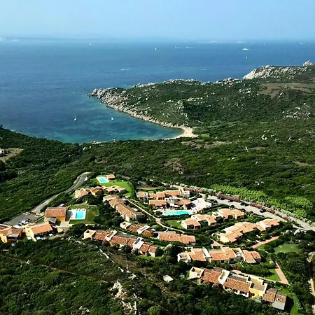 Punta Falcone شقة فندقية 4*