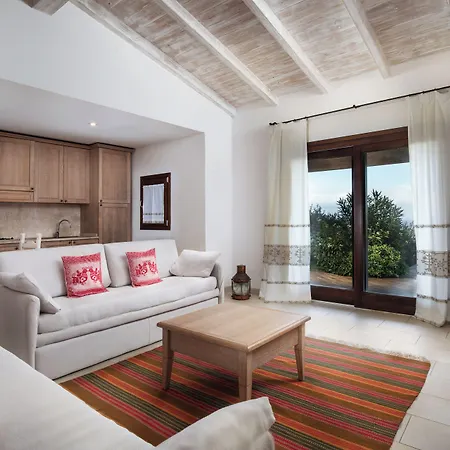 Punta Falcone Aparthotel