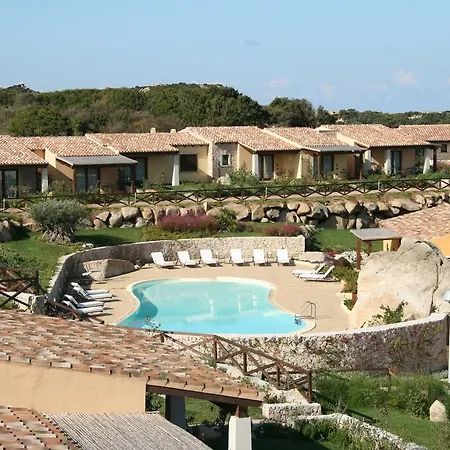 شقة فندقية Punta Falcone