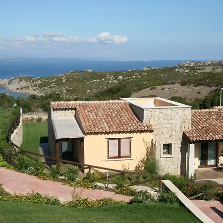 شقة فندقية Punta Falcone
