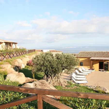 شقة فندقية Punta Falcone سانتا تيريزا غالّورا