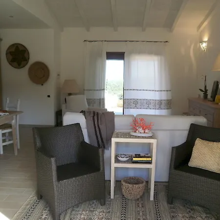 Ξενοδοχείο με διαμερίσματα Punta Falcone Santa Teresa Gallura