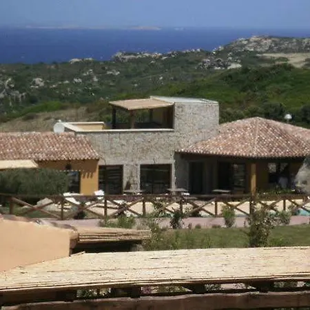 شقة فندقية Punta Falcone سانتا تيريزا غالّورا
