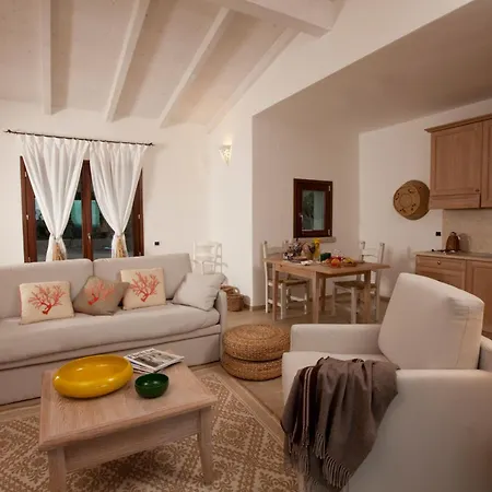 Punta Falcone 4*