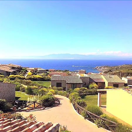 شقة فندقية Punta Falcone