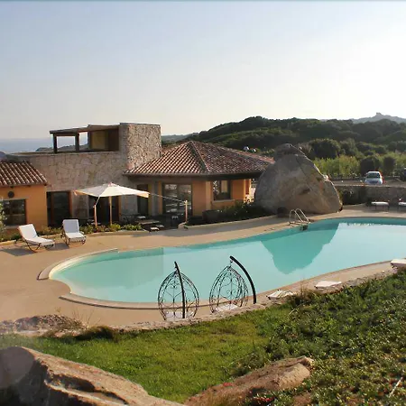 Punta Falcone Апарт-отель Санта-Тереза-Галлура