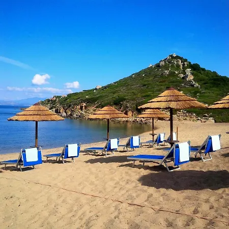 Punta Falcone Aparthotel