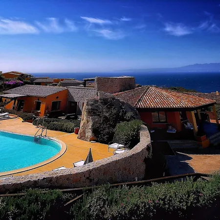 Punta Falcone Ξενοδοχείο με διαμερίσματα Santa Teresa Gallura