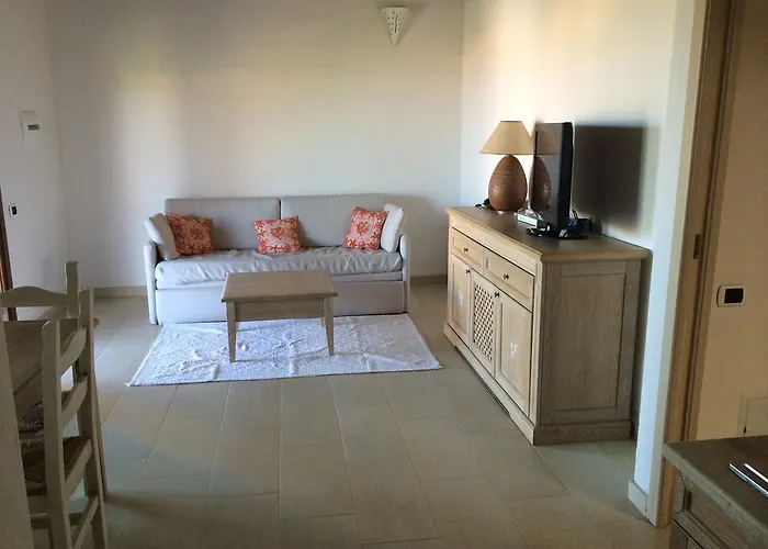 Punta Falcone Apartahotel Santa Teresa Gallura