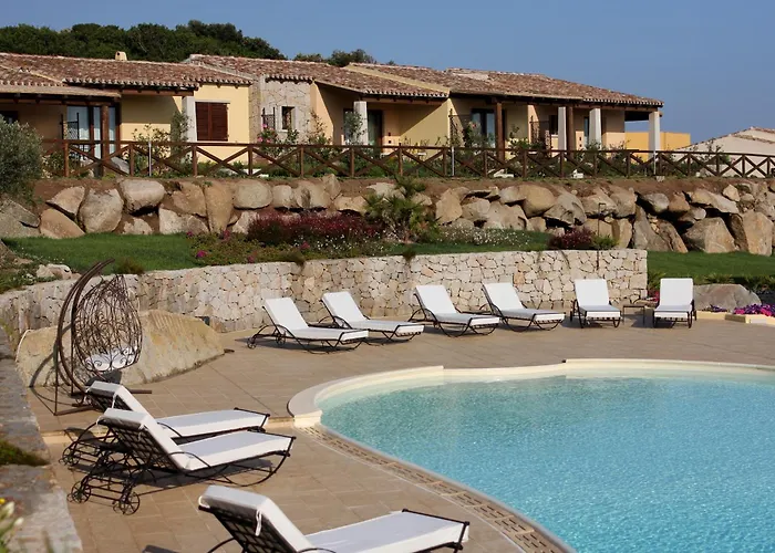 Punta Falcone 4* サンタ・テレーザ・ガッルーラ