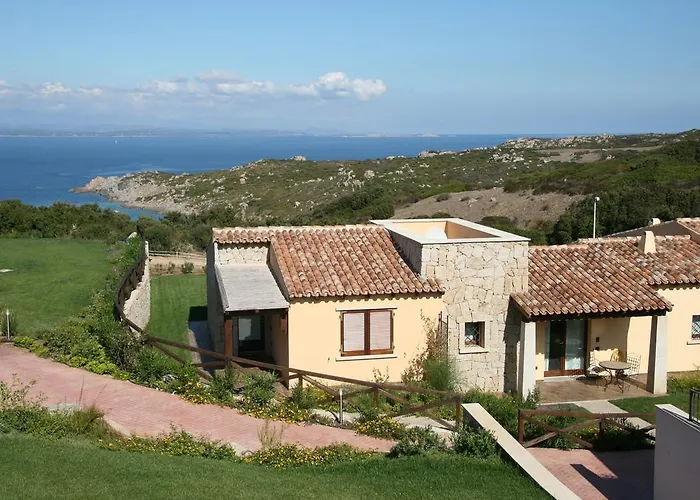 Apartahotel Punta Falcone