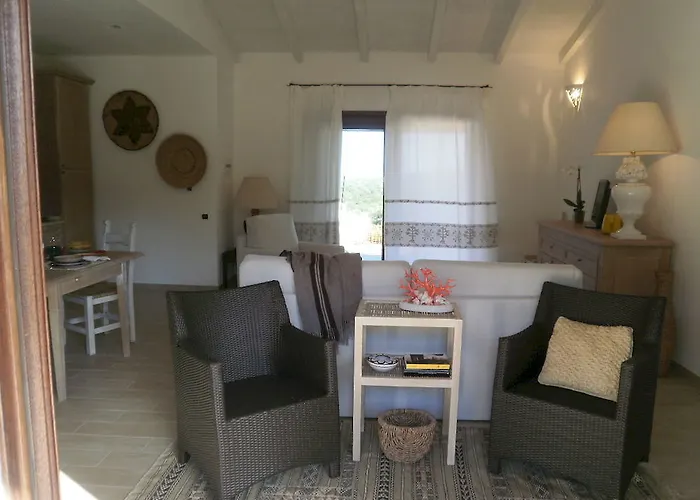 Apartahotel Punta Falcone Santa Teresa Gallura