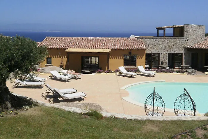 公寓式酒店 Punta Falcone