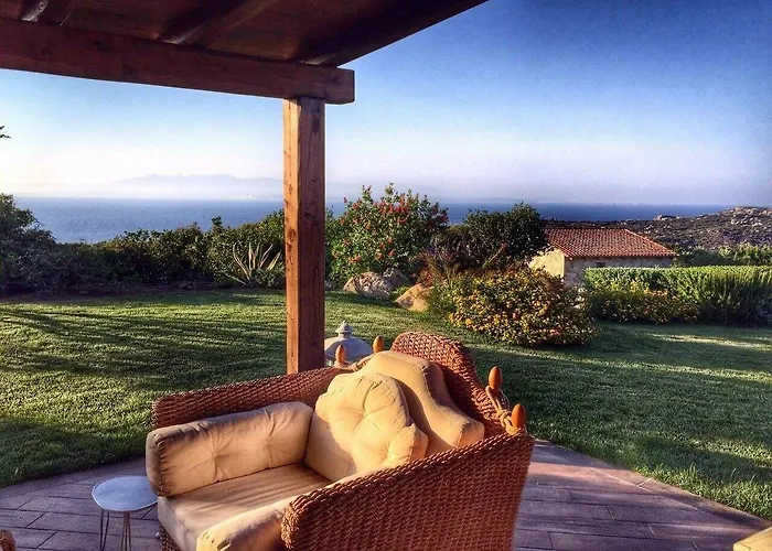 Apartahotel Punta Falcone