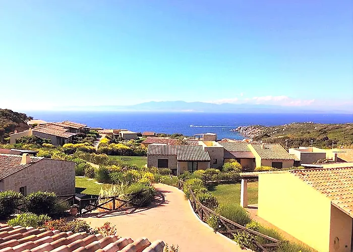 Apartahotel Punta Falcone