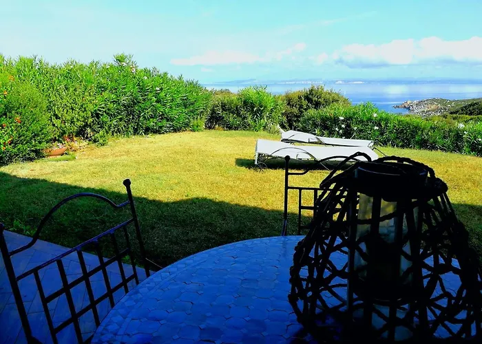 Punta Falcone Apartahotel Santa Teresa Gallura